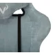 Кресло игровое Бюрократ VIKING KNIGHT LT28 FABRIC серо-голубой крестовина металл. Фото товара с разных ракурсов.