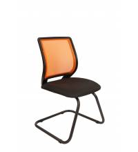 Офисное кресло Chairman 699 V Россия TW оранжевый