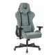 Кресло игровое Бюрократ VIKING KNIGHT LT28 FABRIC серо-голубой крестовина металл главное фото в маленьком размере