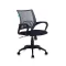 Кресло Бюрократ CH-695N/DG/TW-11 спинка сетка серый TW-04 сиденье черный TW-11 главное фото в маленьком размере