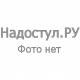 Стул для столовых, кафе, дома РС23, черный каркас, экокожа серо-бежевая главное фото в маленьком размере