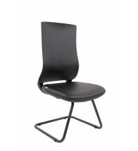 Кресло руководителя Chairman 500V Россия экокожа черный БП